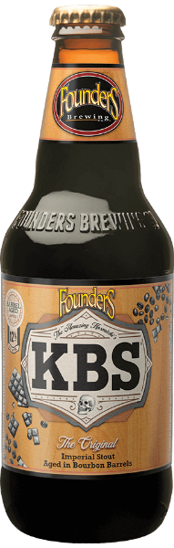 Founders KBS Imperial Stout