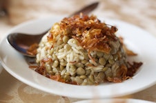  وصفة مدردرة عدس بالرز