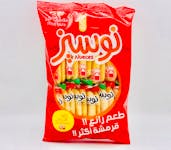 بسكوت الارز بالتوابل نوسيز