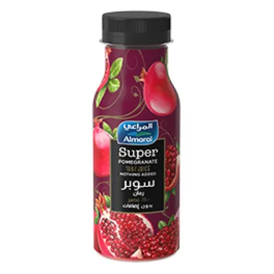 عصير المراعي سوبر رمان 250 مل