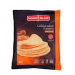 1 فطير براتا السنبلة مشلتت