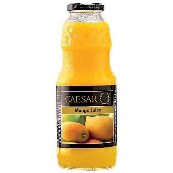 السعرات الحرارية في عصير سيزر مانجو 1 لتر