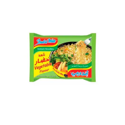 اندومي نكهة الخضار 75 جم