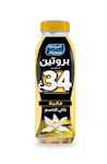 حليب بروتين المراعي بالفانيليا