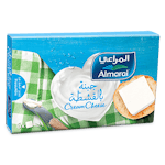 جبن المراعي مربعات بالقشطة