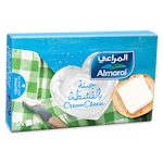 جبن المراعي مربعات بالقشطة