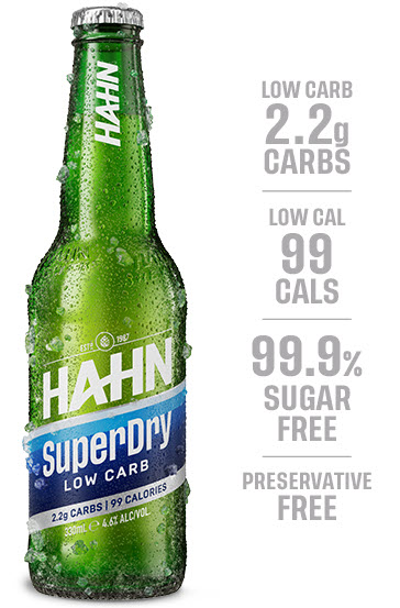Hahn SuperDry GF