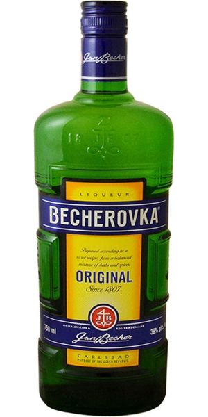 Becherovka