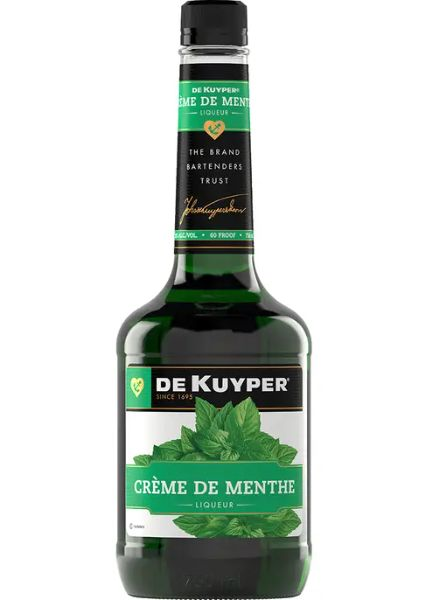 Creme De Menthe