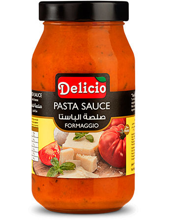 صلصة فورماجي ديليسيو