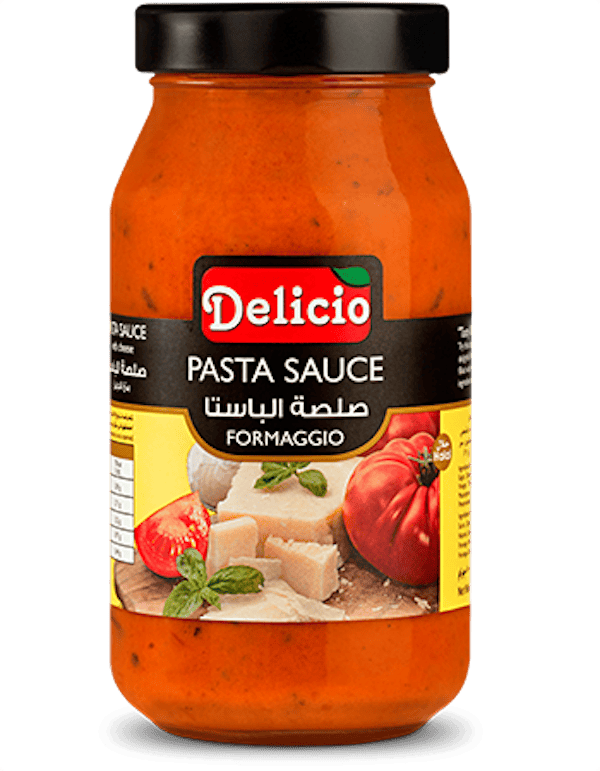 صلصة فورماجي ديليسيو