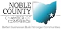 Noble County Chamber of Commerce Logo