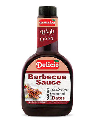 صوص الباربكيو المدخن ديليسيو