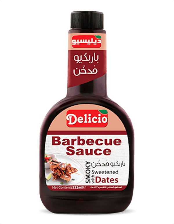 صوص الباربكيو المدخن ديليسيو