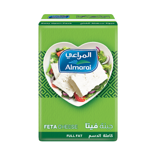 جبنة فيتا كاملة الدسم المراعي 20 جم