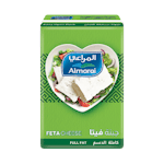 جبنة فيتا كاملة الدسم المراعي 20 جم