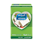 جبنة فيتا كاملة الدسم المراعي 20 جم