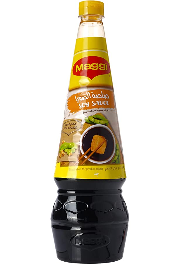 صويا صوص ماجي