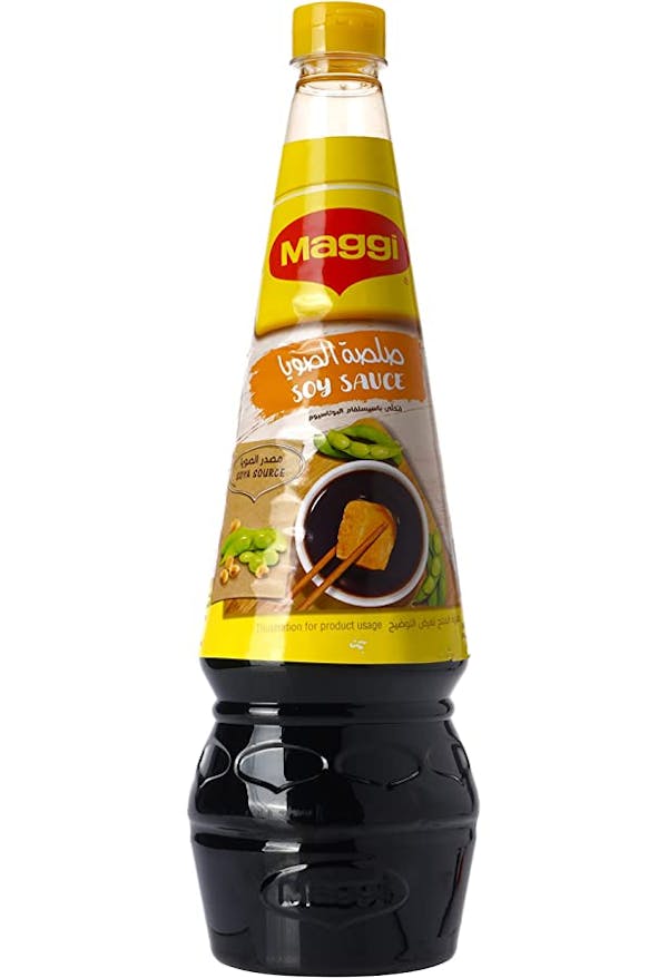 صويا صوص ماجي