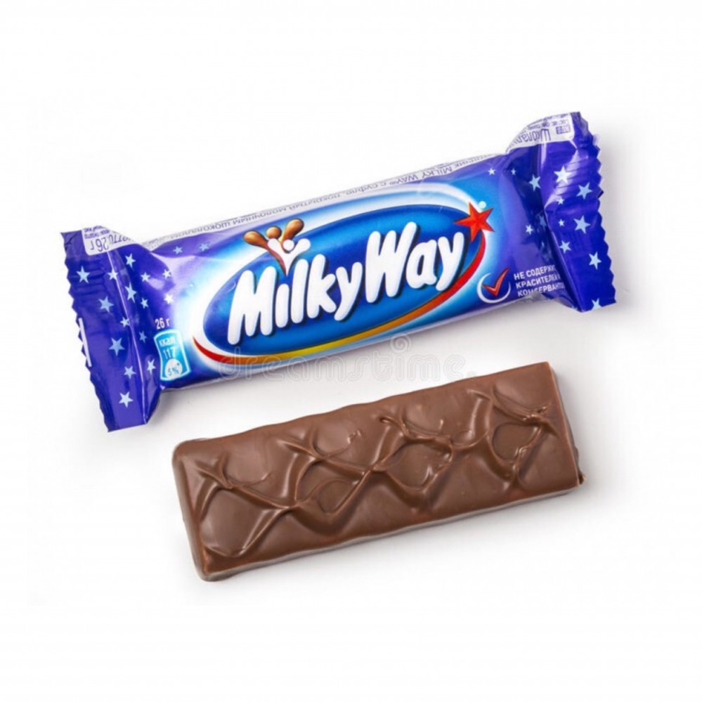 ميلكي واي Milky Way‏