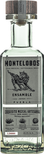 Montelobos Ensamble Mezcal