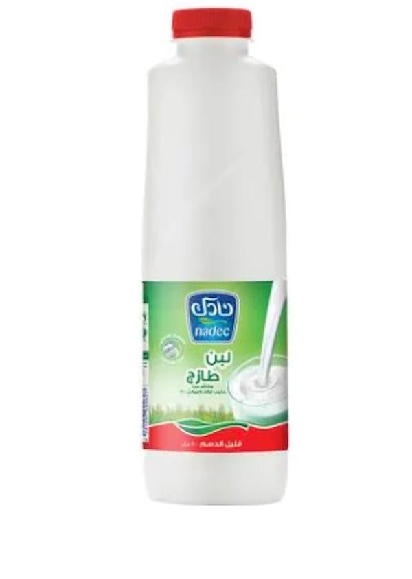 لبن نادك قليل الدسم 800 مل