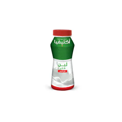 لبن اكتيفيا قليل الدسم 180 مل