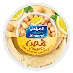 حمص المراعي بالليمون