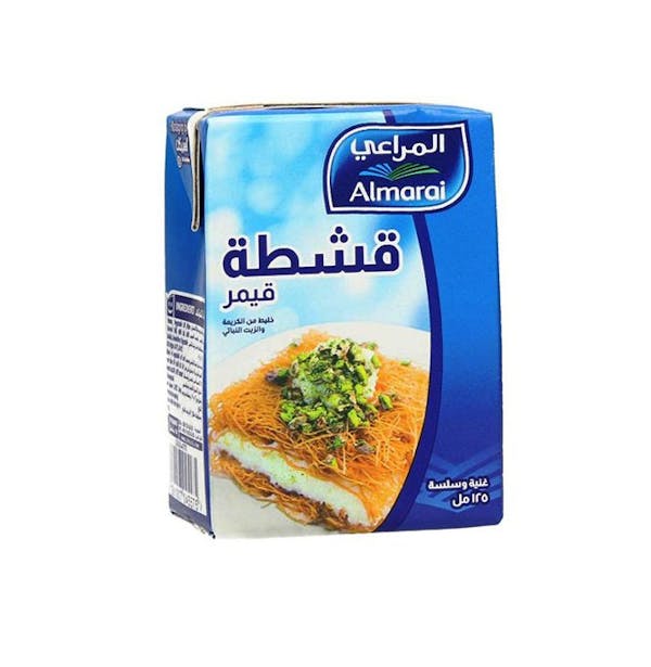 قشطة المراعي قيمر 125 مل