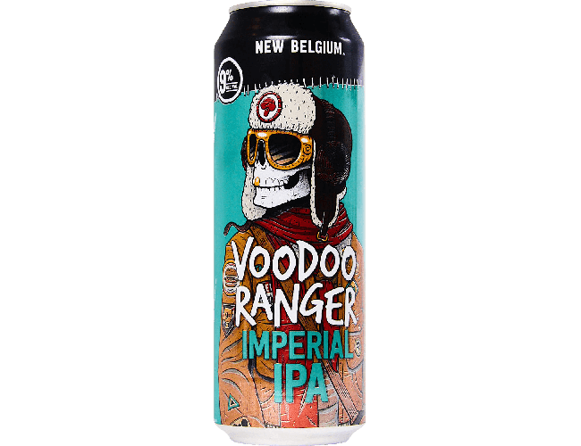 Voodoo Ranger Imperial IPA