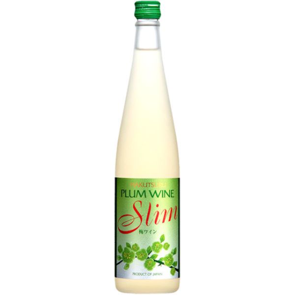 Hakutsuru Plum Wine Slim
