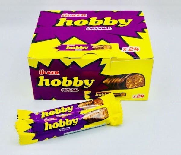 شوكولاتة اورجنال هوبي