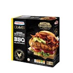 برجر فيليه دجاج بنكهة الشواء امريكانا