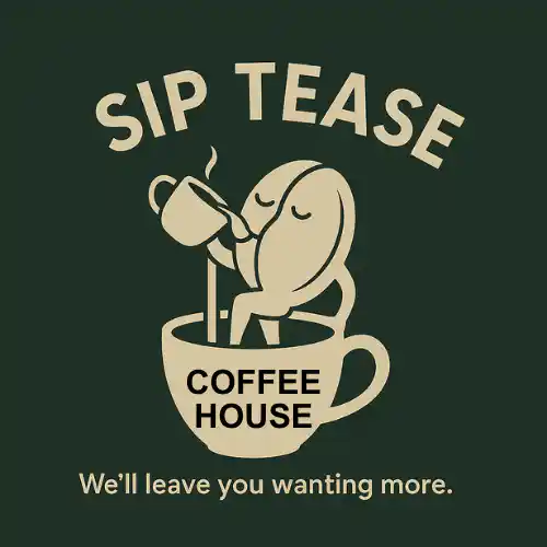 Sip Tease App - Ordering and points app
