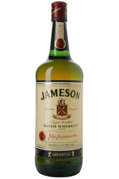 Jameson Irish Whiskey