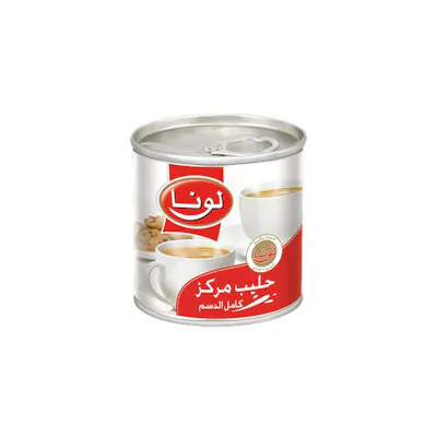 حليب مركز لونا