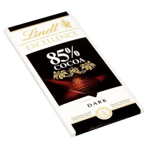 شوكلاته ليندت دارك 85% Lindt excellence