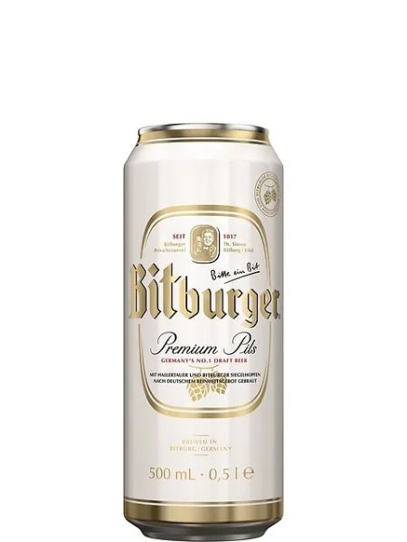 Bitburger Premium Pils