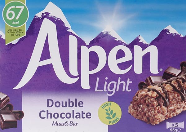 بار شوكولاتة لايت البين