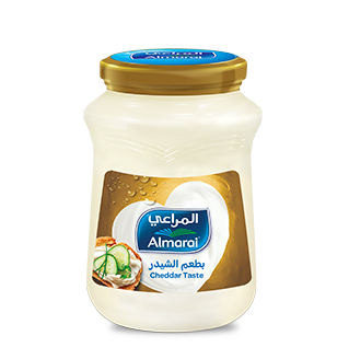 جبن شيدر سايل المراعي