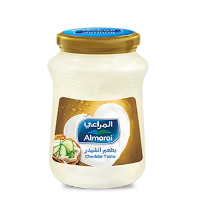 جبن شيدر سايل المراعي