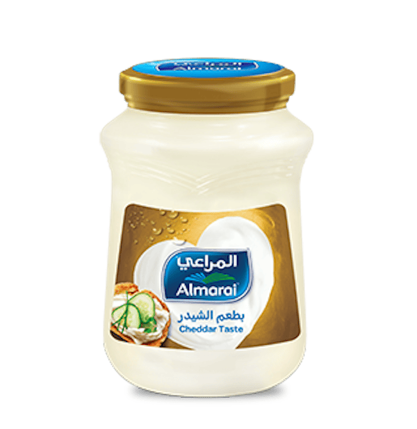 جبن شيدر سايل المراعي