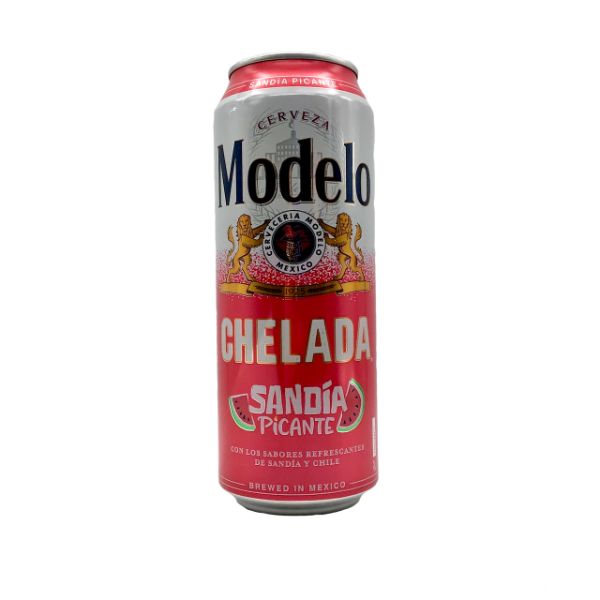 Modelo Chelada SandÃÂa Picante