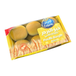 السعرات الحرارية في خبز البرجر بالبطاطس لوزين قطعة واحدة