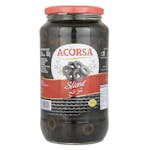 زيتون اسود اكورسا شرائح