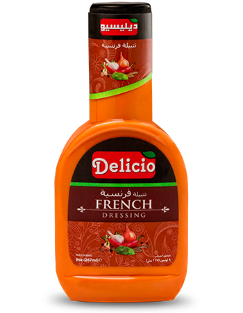 تتبيلة فرنسية ديليسيو