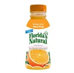 السعرات الحرارية في عصير فلوريدا ناتشورال برتقال مع اللب 300 مل