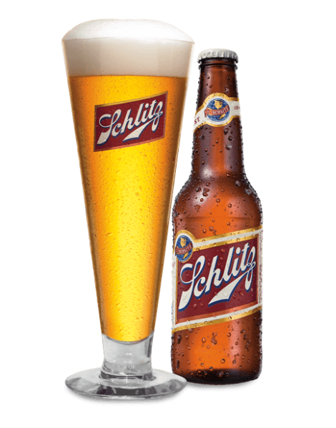 Schlitz Beer