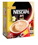 نسكافية 3*1 بالفانيليا