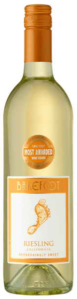 Barefoot Wine Riesling